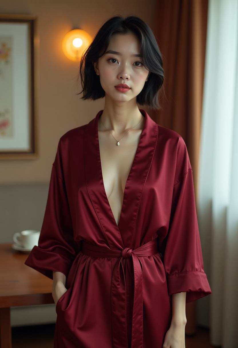 职场风暴剧照